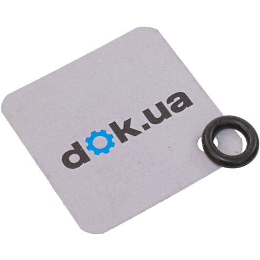 MCP-004 Febest Уплотнительное кольцо топливной форсунки