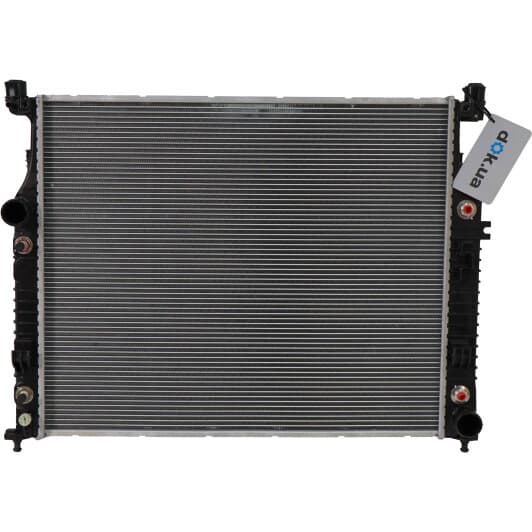 D7M048TT Thermotec Радиатор охлаждения двигателя