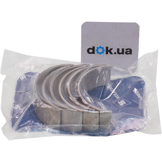 77556610 Kolbenschmidt Шатунный вкладыш