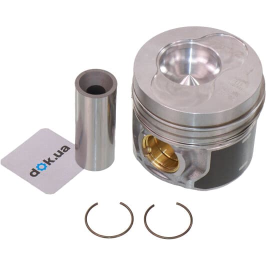 030 86 02 Mahle Поршень двигателя