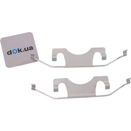 901640 Frenkit Комплектующие дисковых тормозных колодок