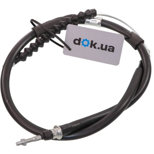 BC2054 Japanparts Трос ручного тормоза для Toyota Hiace