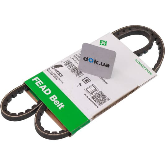 FB10X1075 INA Клиновой ремень