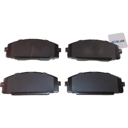 SP2077 Hi-Q Тормозные колодки