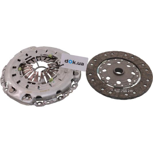 3000 951 236 Sachs Комплект сцепления
