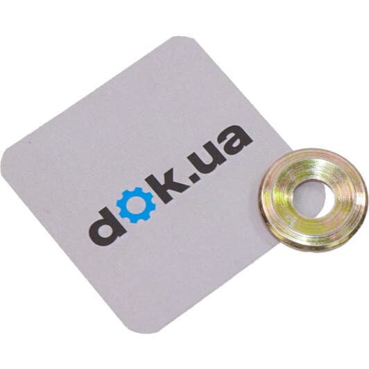 A6010170060 Mercedes-Benz / Smart Уплотнительное кольцо топливной форсунки