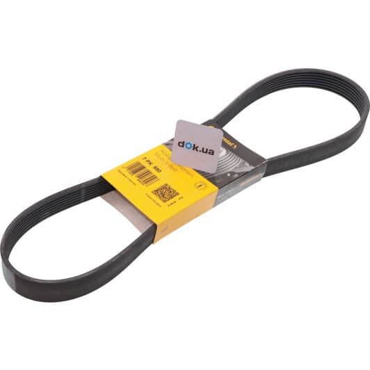 7pk990 Contitech Поликлиновой ремень для Isuzu D-Max