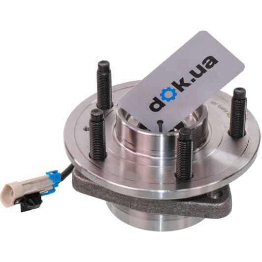 9330010 GSP Ступица колеса