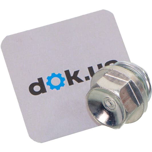 ADA100104 Blue Print Сливная пробка масляного поддона