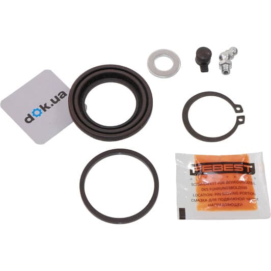 1475-ACTF Febest Ремкомплект тормозного суппорта