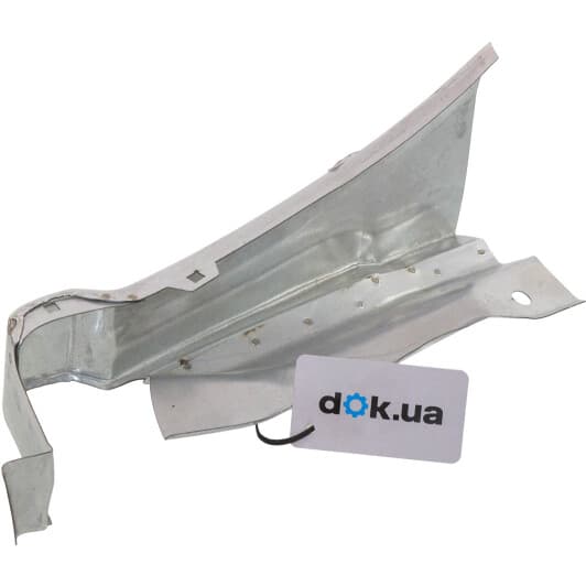 7514336 Klokkerholm Крило переднє для Skoda Fabia