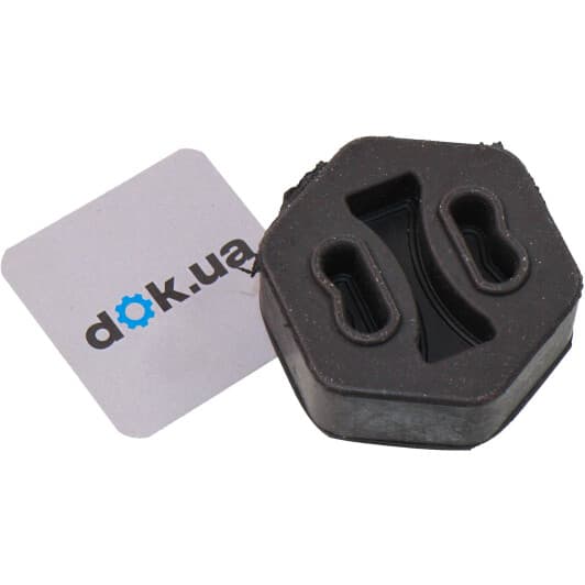 553-905 FA1 Кронштейн крепления выхлопной магистрали для Volvo 960