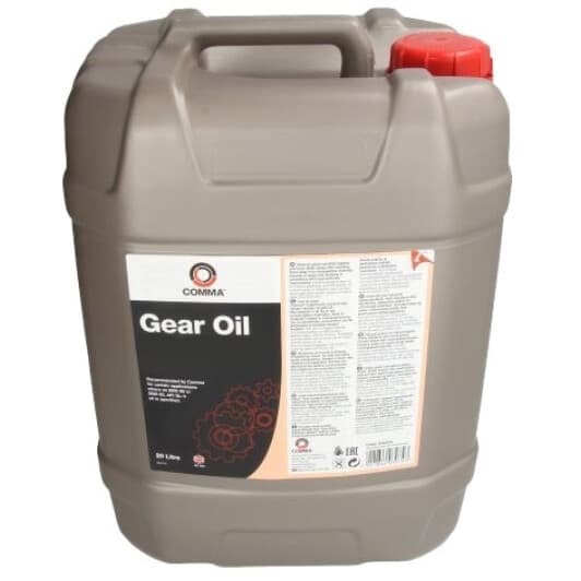 Comma EP80W-90 GL-4 GL-3 / 4 80W-90 (20 л) трансмісійна олива
