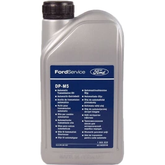 Ford DP-M5 трансмісійна олива
