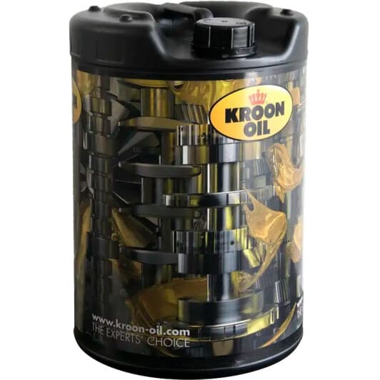 Трансмісійна олива Kroon Oil Gearlube LS GL-5 LS 80W-90 мінеральна