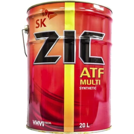 ZIC Multi LF (20 л) трансмісійна олива