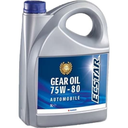 Suzuki Gear Oil 75W-80 трансмісійна олива