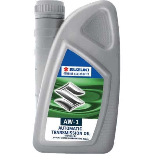 Suzuki AW-1 трансмісійна олива