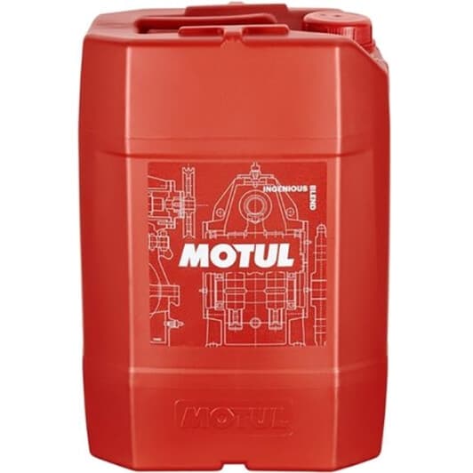 Motul Multi CVTF (20 л) трансмісійна олива