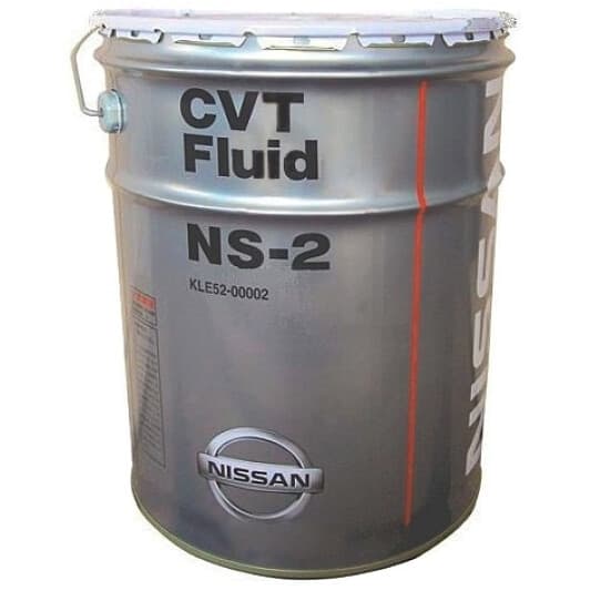 Nissan CVT NS-2 (Япония) (20 л) трансмісійна олива