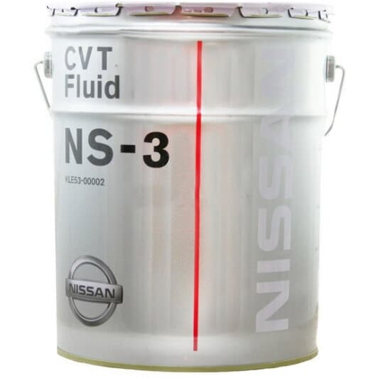 Nissan CVT NS-3 (Япония) (20 л) трансмісійна олива