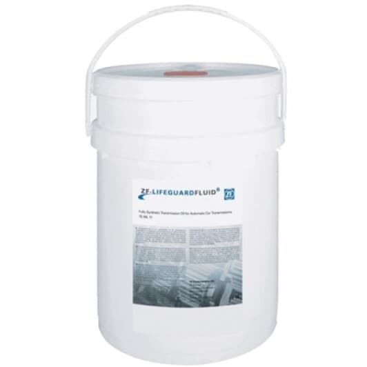 ZF Parts Lifeguardfluid 6 (20 л) трансмісійна олива