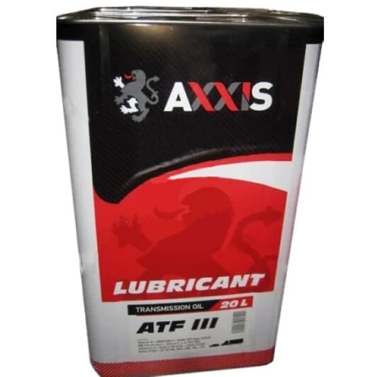 Axxis ATF II (20 л) трансмісійна олива