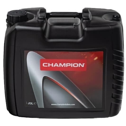 Трансмісійна олива Champion Eco Flow CVT Fluid синтетична