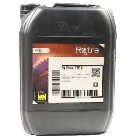Eni ROTRA ATF III (20 л) трансмісійна олива