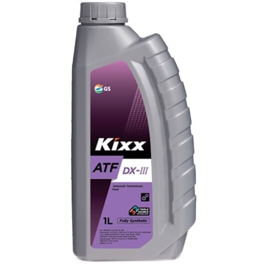Kixx ATF DX-III трансмісійна олива