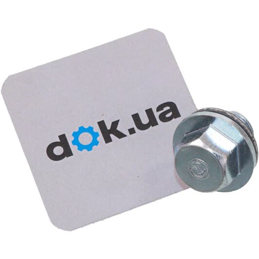 30264 Febi Сливная пробка масляного поддона