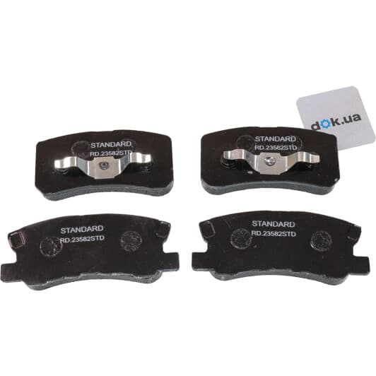 RD23582STD Rider Гальмівні колодки