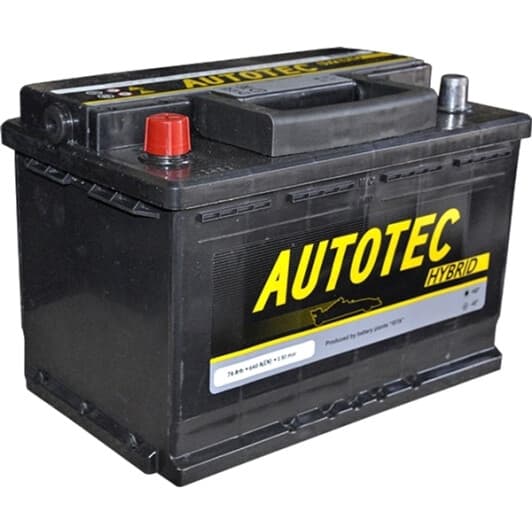 Аккумулятор Ista 6 CT-74-L AutoTec 5749902