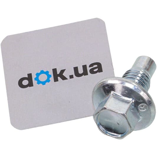 44442 Febi Сливная пробка масляного поддона