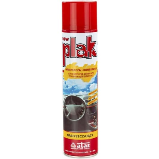 Поліроль для салону Atas полуниця 600 мл (2122)
