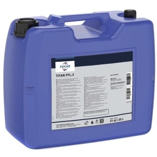 Трансмісійна олива Fuchs Titan FFL-3 синтетична