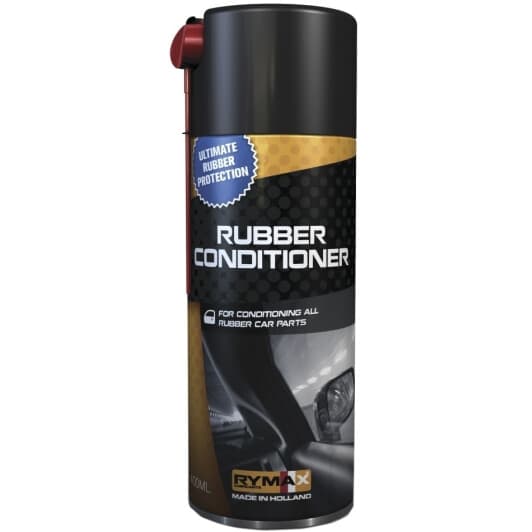 Поліроль для салону Rymax Rubber Conditioner 400 мл
