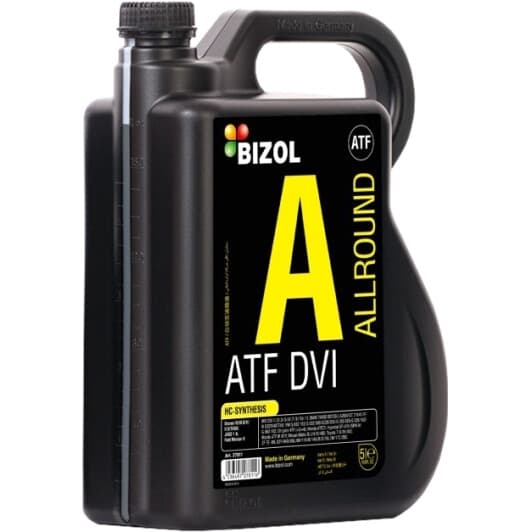 Bizol Allround ATF D-VI (5 л) трансмиссионное масло