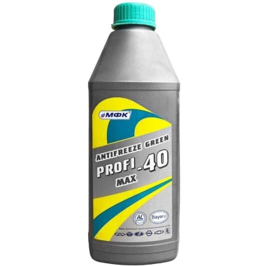 МФК Profi Max зелений -24 °C, 1 л (43204) готовий антифриз