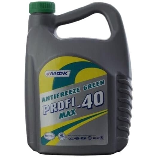 МФК Profi Max зеленый -24 °C, 4,5 л (43205) готовый антифриз