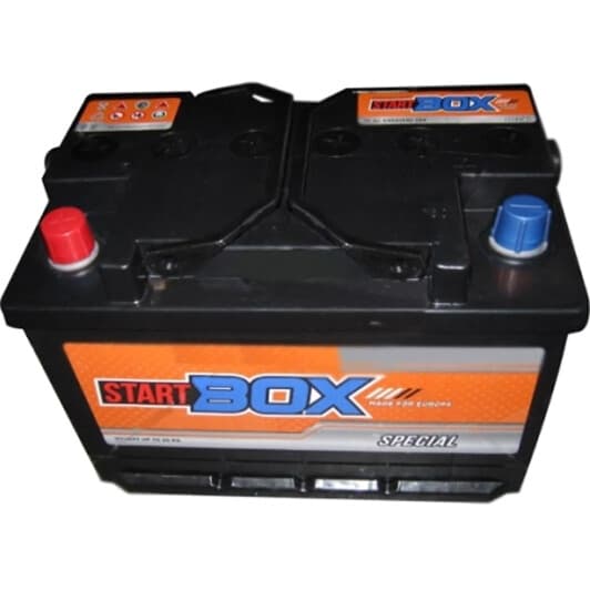Аккумулятор StartBOX 6 CT-75-L Special 5237931139