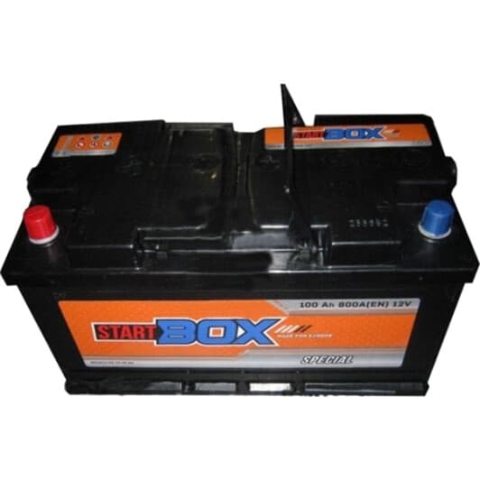 Аккумулятор StartBOX 6 CT-100-L Special 5237931143