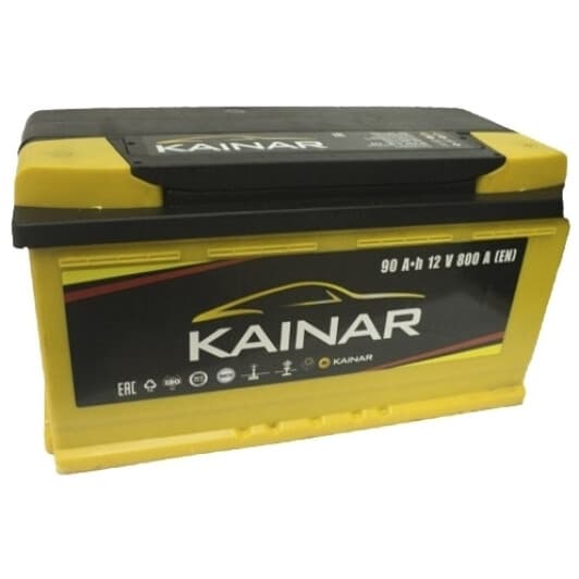 Акумулятор Kainar 6 CT-90-R Standart+ 0902610120