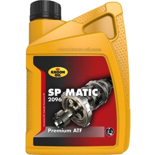 Kroon Oil SP Matic 2096 трансмиссионное масло