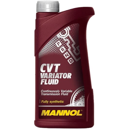 Mannol CVT Variator Fluid трансмиссионное масло