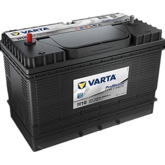 Аккумулятор Varta 6 CT-105-L Promotive HD 605103080