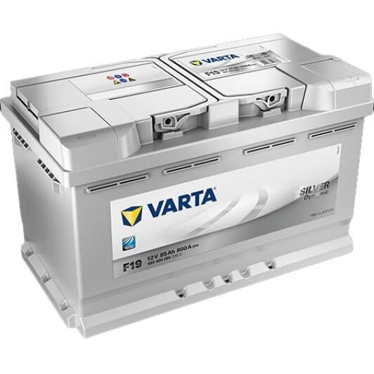 Аккумулятор Varta 6 CT-85-R Silver Dynamic 585400080