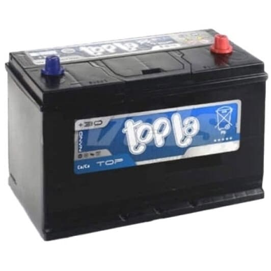 Акумулятор Topla 6 CT-95-R Top 118295