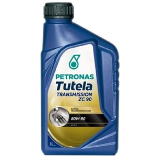 Petronas Tutela ZC 90 80W-90 трансмісійна олива