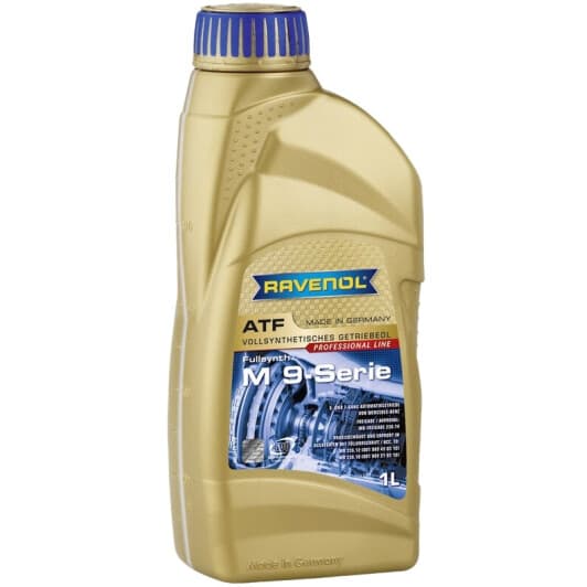 Ravenol ATF M 9-Serie трансмісійна олива